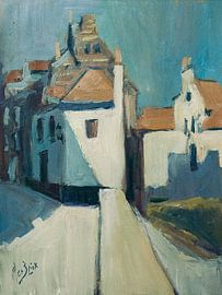 Bonnefantenstraat in the past