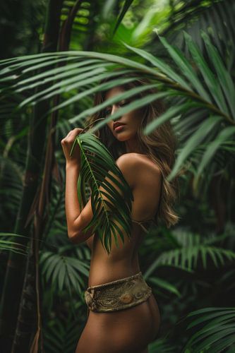 Tanz der Natur und Sinnlichkeit