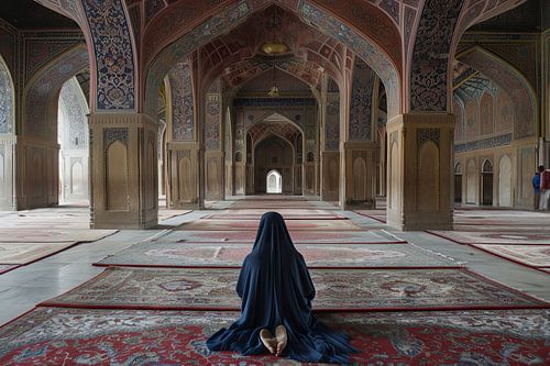 schilderachtige stilte