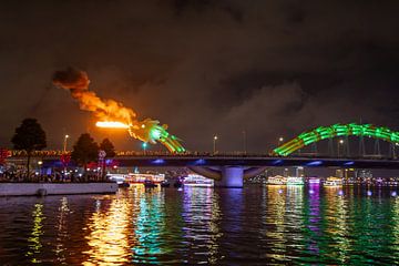 Ho Chi Minh City, Vietnam by Patrick Fotografeert