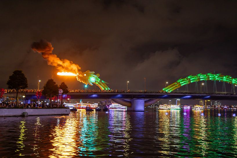 Ho Chi Minh City, Vietnam by Patrick Fotografeert