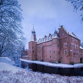 Kasteel Doorwerth van Bram de Jong
