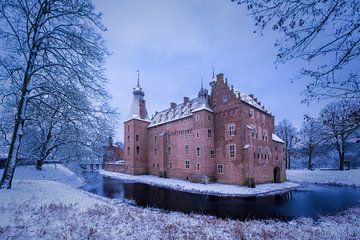 Schloss Doorwerth von Bram de Jong