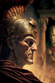 The legacy of the Golden Helmet by Vythryd Arts