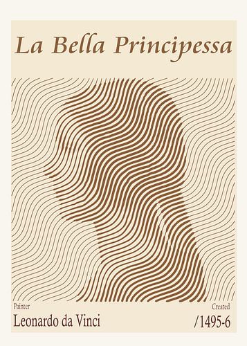 La Bella Principessa (1495-6)