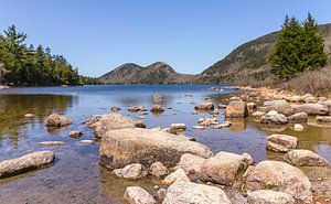 Acadia National Park: Jordan Pond sur Dirk Jan Kralt