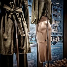 Paaldanseres van G-spot of nature