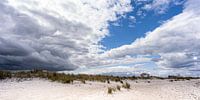 Wolken atmosfeer