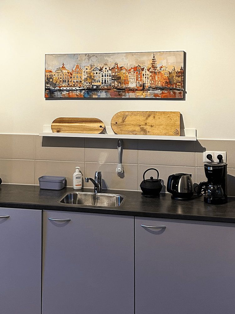 Amsterdam | Amsterdam, von Kunst Laune