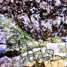 Abstrakte Natur, Motiv 4 von zam art