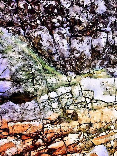 Abstract nature, motif 4