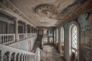 Sanatorium abandonné