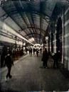 Going home by RAR KRAMER - Visual poet thumbnail