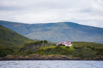 Chile - Cabo San Isidro Light House