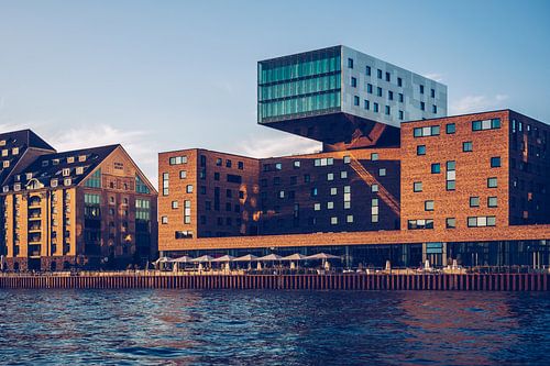 Berlin – Osthafen / Hotel nhow