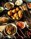 A fresh brunch by Cécile Bok thumbnail