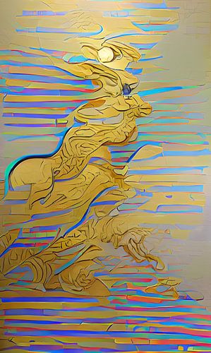 Golden women