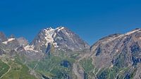 Grande Casse, sommet de montagne dans les Alpes françaises par Kristof Lauwers Aperçu
