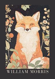 William Morris Fuchs by Niklas Maximilian