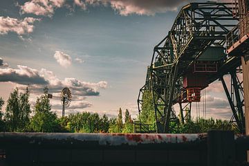 Industriële romantiek bij LaPaDu van Jenny Kambeck