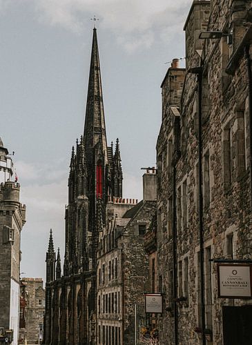 Die schöne Stadt unter der Sonne.