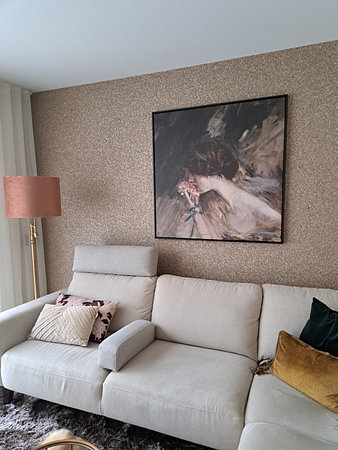 Borstbeeld van een jonge vrouw met een bloem (Anjermeisje; Jeanne), Giovanni Boldini