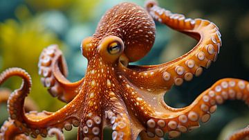 Octopus by ArtOfPictures