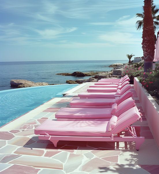 Lay Me Down in St. Tropez (en anglais) par The Home Style Club