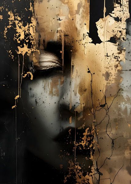 Gold foils by Phycho Art
