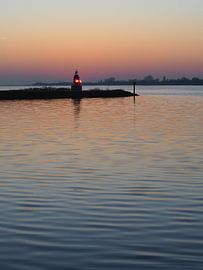 Licht auf dem Wasser von Gaby  van der Peijl
