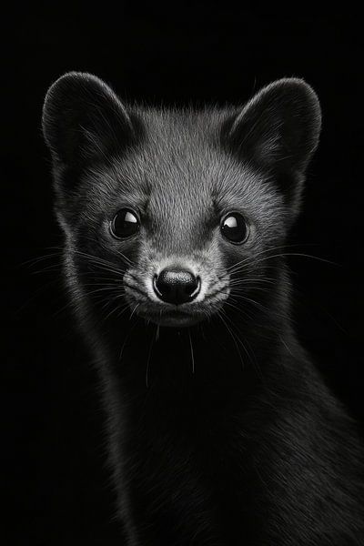 Marder. von Poster Art Shop