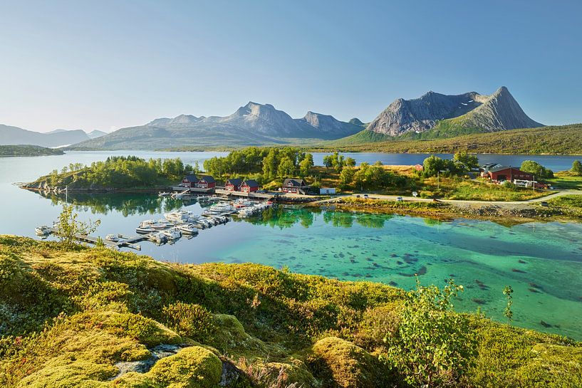 Ballangen IV by Rainer Mirau