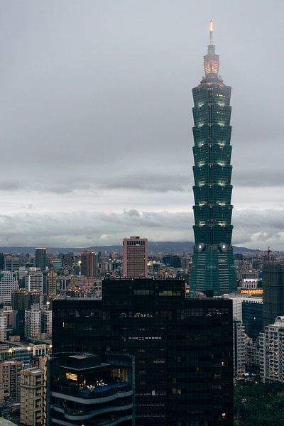 Taipei by Hello Pompoyo