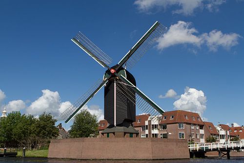 Molen de Put - Leiden 