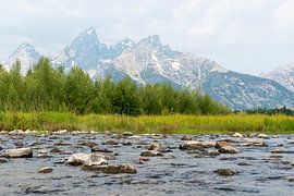 Grand Teton National Park by Studio Retouched fotoshop