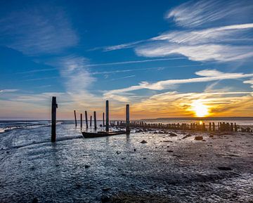 Haven van Sil Texel van Texel360Fotografie Richard Heerschap