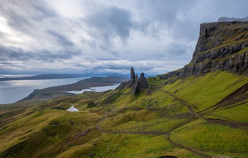 Schotland The Old Man Storr