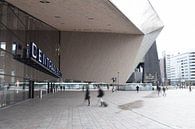 Centraal Station Rotterdam by Ronald Kleine thumbnail