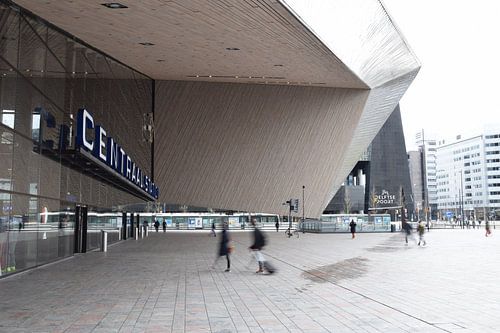 Centraal Station Rotterdam
