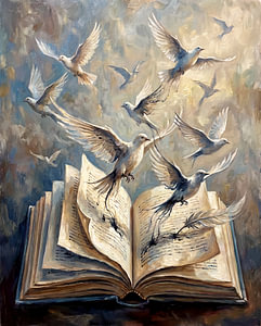 Wenn das Lesen fliegen lernt