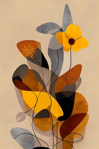 In mijn zomertuin van Treechild