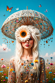 Blumige Pracht...