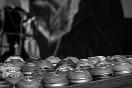 schwarz und weiß von Bart Liesenborgs