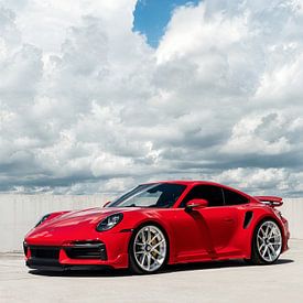 Porsche 992 by PixelPrestige