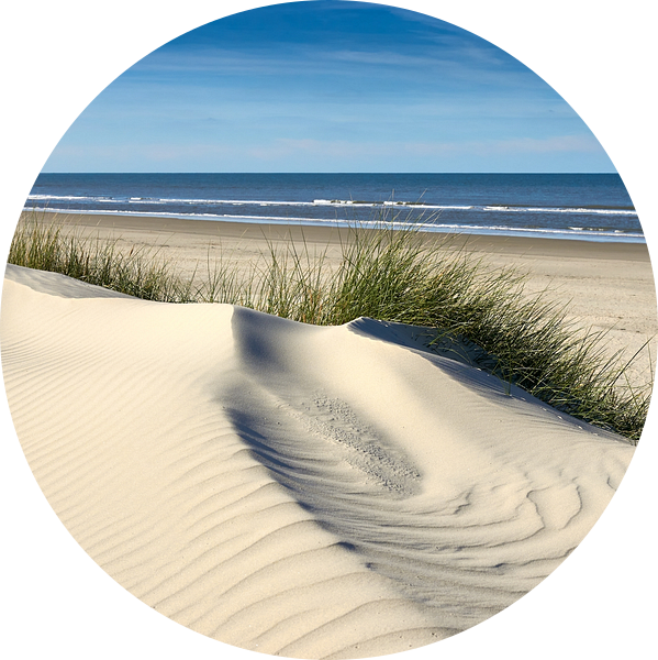 Langeoog van Reiner Würz / RWFotoArt