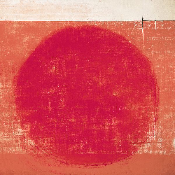 Submerged Sun van Fernando Vieira