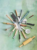 Kitchen utensils