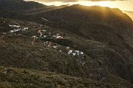 Sunset near Los Silos by Sander Knopper thumbnail