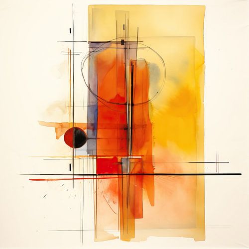 Modern Abstract Expressionisme 72947