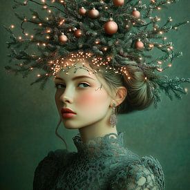 L'enchantement de Pine Crown sur Bianca ter Riet